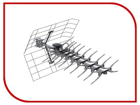 Антенна РЭМО BAS X1142 SHORT-5V пакет 183080 / 207008