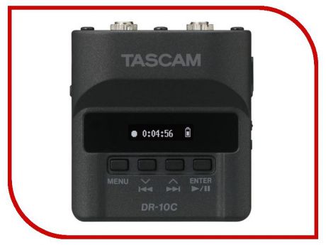 Диктофон Tascam DR-10CS
