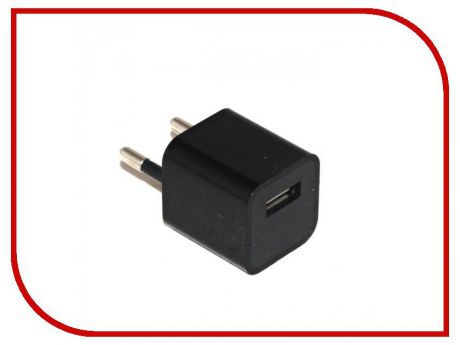 Зарядное устройство Activ USB Apple 1500 mA Black 17086