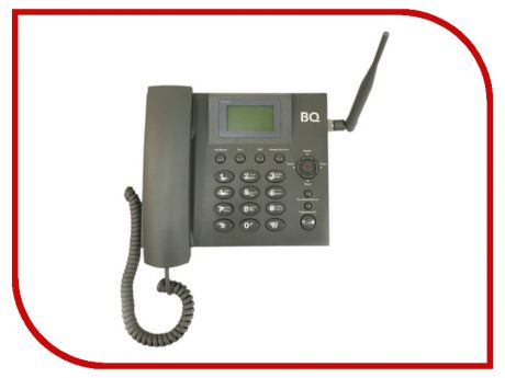 Телефон BQ 2052 Point Gray