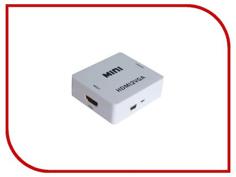 Цифровой конвертер Rexant HDMI 3 RCA 17-6931