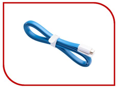Аксессуар Xiaomi Mi USB - Micro USB 120cm Blue