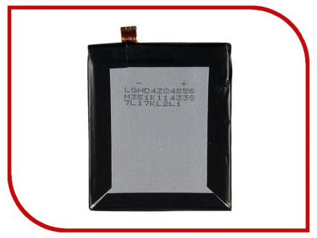 Аккумулятор RocknParts Zip для LG Nexus 5 D821 375650