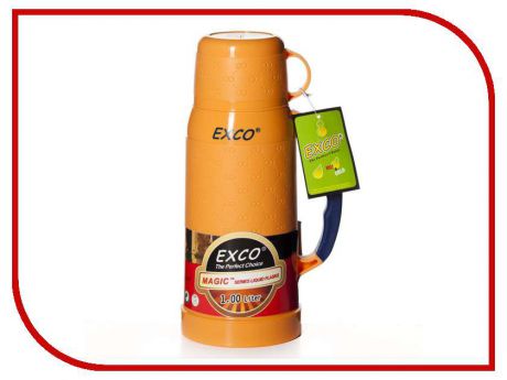 Термос EXCO MC100 1L Orange