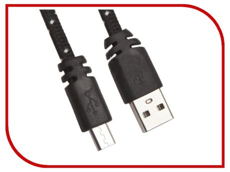 Аксессуар Liberty Project USB - Micro USB 1m Black 0L-00030322
