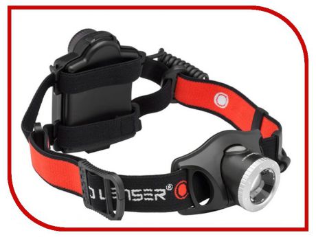 Фонарь LED Lenser H7R.2 7298