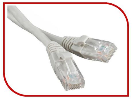 Сетевой кабель 5bites UTP cat.5e 20m PUT50-200A