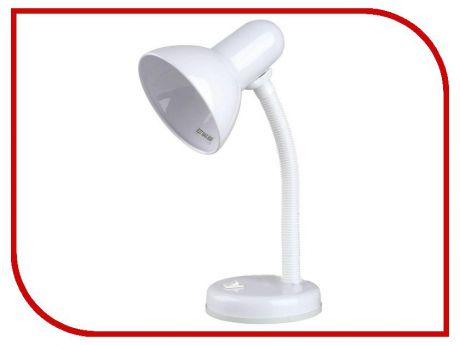 Настольная лампа Camelion KD-301 С01 White