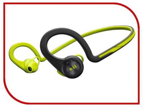 Plantronics BackBeat Fit Green 200460-05