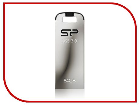 USB Flash Drive 64Gb - Silicon Power Jewel J10 USB 3.0 SP064GBUF3J10V1K