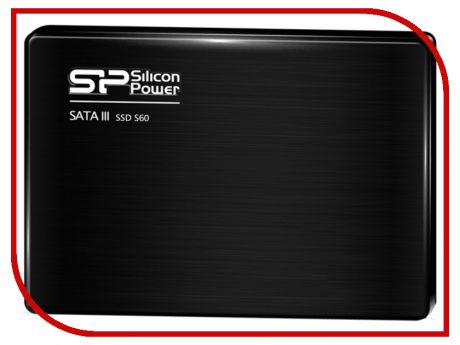 Жесткий диск 240Gb - Silicon Power Slim S60 SP240GBSS3S60S25