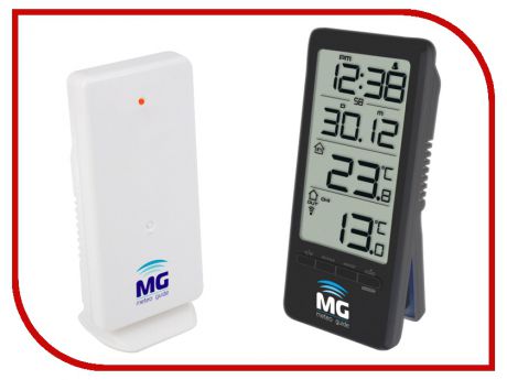 Термометр Meteo Guide MG 01202