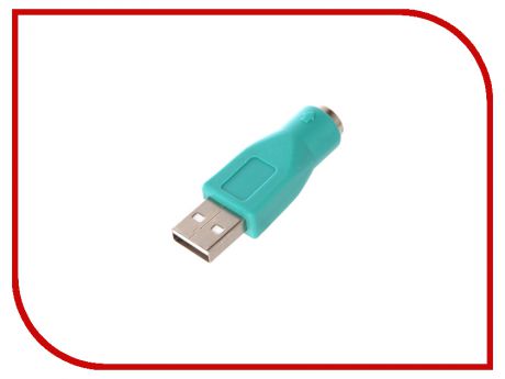 Аксессуар Espada USB M to PS/2 EUSBM-PS/2F