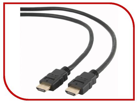 Аксессуар Gembird Cablexpert HDMI 19M V1.4 1.8m CC-HDMI4-6