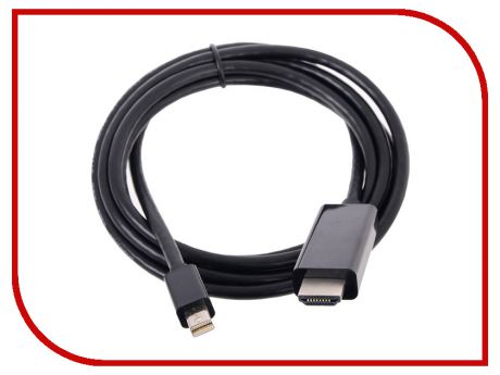 Аксессуар VCOM Mini DisplayPort M - HDMI M 1.8m CG695-B