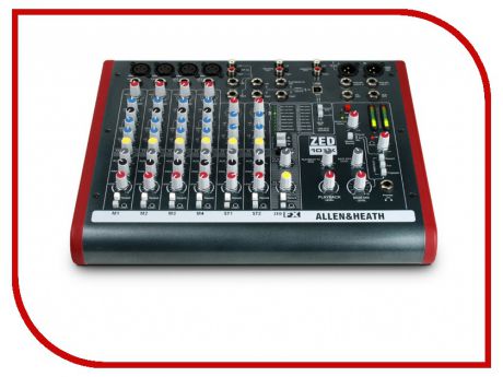 Пульт Allen & Heath ZED10FX