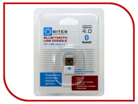 Bluetooth передатчик 5bites BTA40-03