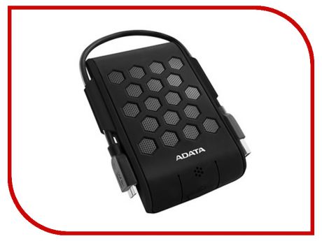 Жесткий диск A-Data DashDrive Durable HD720 1Tb USB 3.0 Black AHD720-1TU3-CBK