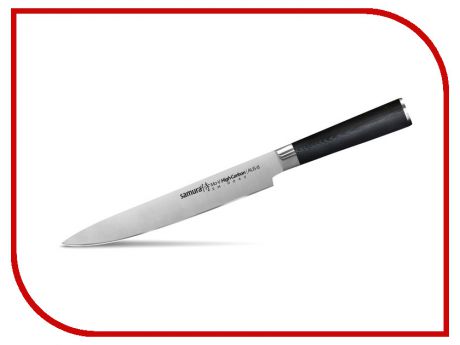 Нож Samura Mo-V SM-0045/G-10 - длина лезвия 230мм