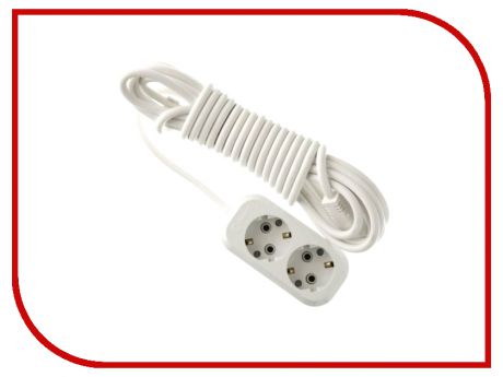 Удлинитель Makel 2 Sockets 2m MGP112