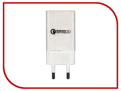Зарядное устройство Palmexx Qualcomm Quick Charge 2.0 USB 15W PX/PA-USB-QuickCH-USB15W
