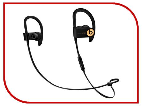 Beats Powerbeats 3 WL Black ML8V2ZE/A