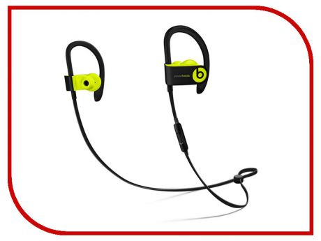 Beats Powerbeats 3 WL Yellow MNN02ZE/A