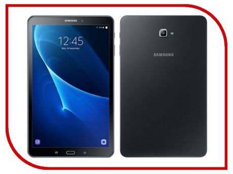 Планшет Samsung SM-T580 Galaxy Tab A 10.1 - 16Gb Black SM-T580NZKASER (Exynos 7870 1.6 GHz/2048Mb/16Gb/Wi-Fi/Bluetooth/GPS/Cam/10.1/1920x1200/Android)