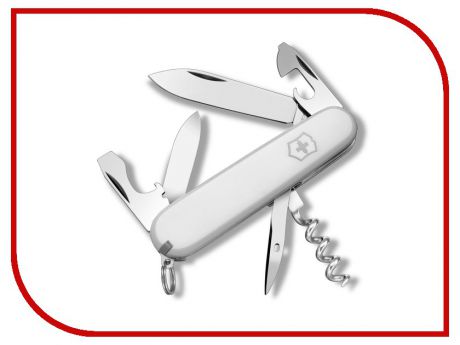 Мультитул Нож Victorinox Spartan 1.3603.7 White