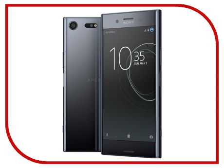 Сотовый телефон Sony G8142 Xperia XZ Premium Black