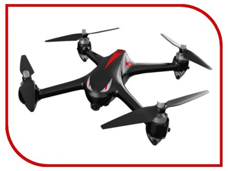 Квадрокоптер MJX Bugs-2-w с GPS и 1080P камерой и Wi-Fi