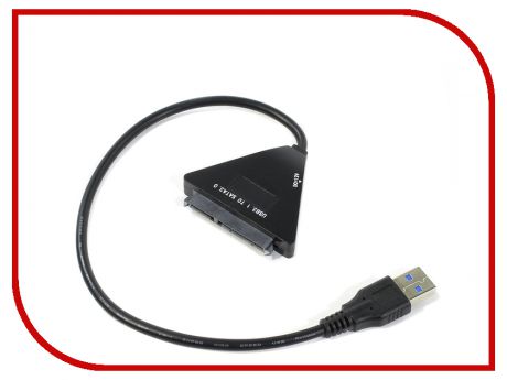 Адаптер Orient UHD-522 USB 3.1 to SATA 3.0 SSD/HDD/BD/DVD