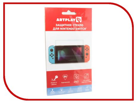 Защитное стекло Artplays для Nintendo Switch ACSWT20