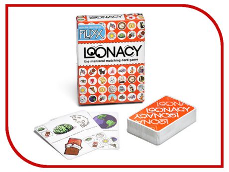 Настольная игра Hobby World Loonacy 1339