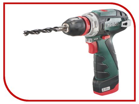 Электроинструмент Metabo PowerMaxx BS Quick Pro 10.8В 600157500