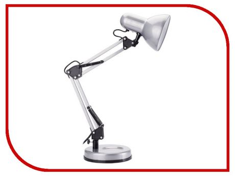 Настольная лампа Camelion KD-313 C03 Silver