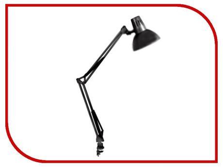 Настольная лампа Camelion KD-312 C02 Black