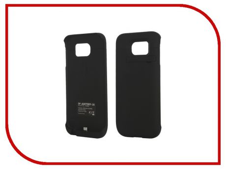 Аксессуар Чехол-аккумулятор для Samsung G920F Galaxy S6 DF SBattery-18 Black