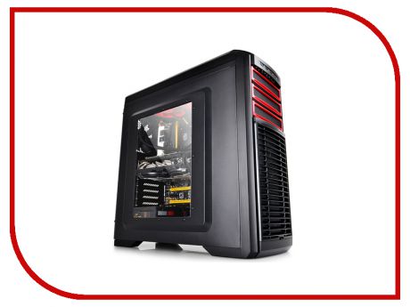 Корпус DeepCool Kendomen Black-Red