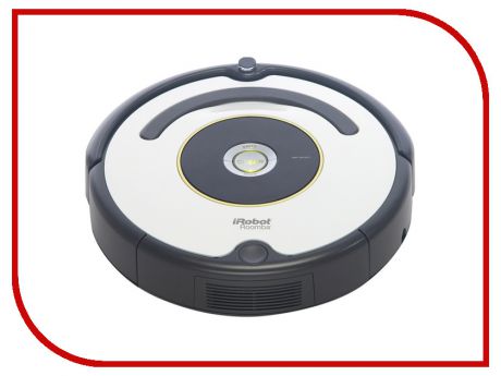 Пылесос-робот iRobot Roomba 616