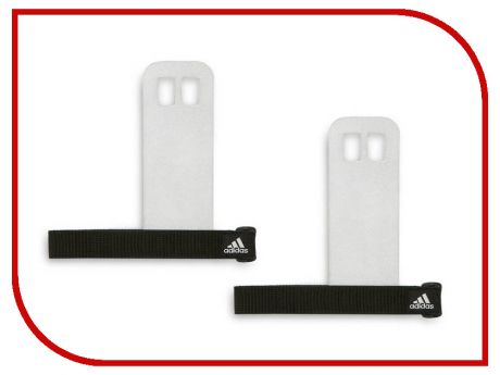 Накладки на ладонь Adidas размер L/XL 2шт ADAC-13153 для захвата
