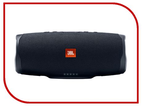 Колонка JBL Charge 4 Black