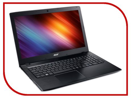 Ноутбук Acer Aspire E5-576G-35Z3 NX.GVBER.029 (Intel Core i3-7020U 2.3 GHz/8192Mb/1000Gb + 128Gb SSD/nVidia GeForce MX130 2048Mb/Wi-Fi/Bluetooth/Cam/15.6/1920x1080/Linpus)