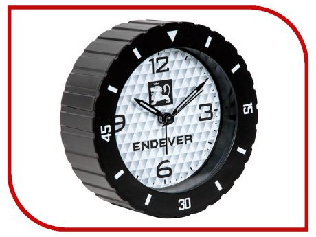 Часы Endever Realtime-91