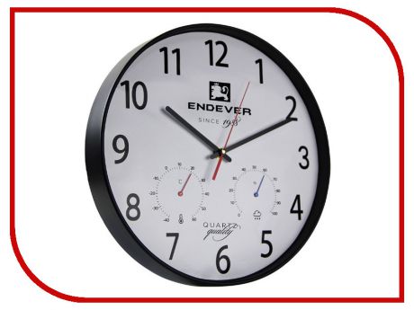 Часы Endever Realtime-113
