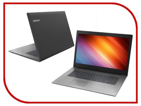 Ноутбук Lenovo IdeaPad 330-17IKB Black 81DM0041RU (Intel Core i5-8250U 1.6 GHz/8192Mb/1000Gb/nVidia GeForce MX150 2048Mb/Wi-Fi/Bluetooth/Cam/17.3/1920x1080/DOS)