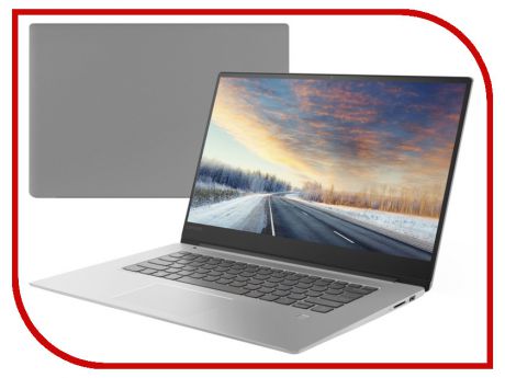 Ноутбук Lenovo IdeaPad 530S-15IKB Grey 81EV00A7RU (Intel Core i5-8250U 1.6 GHz/8192Mb/256Gb SSD/nVidia GeForce MX150 2048Mb/Wi-Fi/Bluetooth/Cam/15.6/1920x1080/DOS)