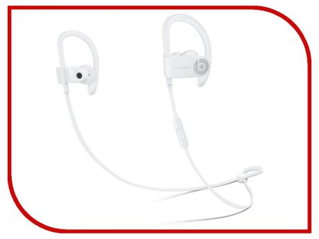 Beats Powerbeats3 Wireless Earphones White ML8W2EE/A