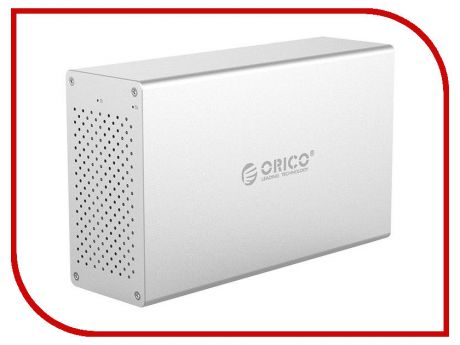 Контейнер для HDD Orico WS200RU3 Silver