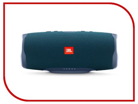 Колонка JBL Charge 4 Blue